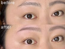 ニュートラル(nutral)/美眉スタイリング&高持続パーマ