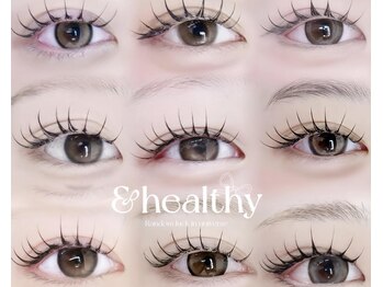 デイジー バイ アルテフィーチェ 梅田(daisy by artefice)/♪♪マツエクデザイン♪♪