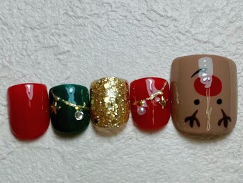 ネイルビート(NAIL BEAT)/シェルネイル