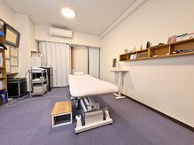 マイスター整体院 天神院/院内