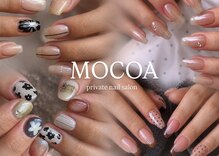 モコアネイル(MOCOA nail)