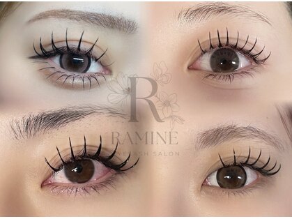 ラミーヌ(Ramine)の写真