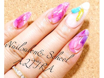 ネイルサロンアンドスクール アルティラ(Nail Salon& School ALTIRA)/