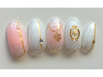 ネイルサロン リーチェ(Riche)/選べる定額¥9,980円コース