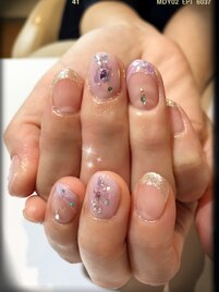 シャーベットフレンチ