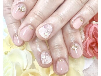 ダブルネイル(Double Nail)/デザインサンプル定額コース　３