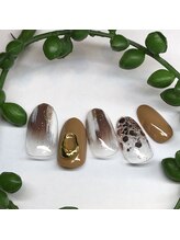 デュオ(duo)/３月monthlyデザイン6900