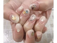 ココ ネイル(Coco Nail)/ニュアンスネイル