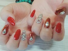 シェリー 溝の口(Shelly)/パーティーネイル♪