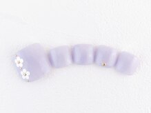 ネイル マニシア(Nail Manicia)/【全員】フット¥9900コース