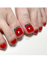 プリュム(Plume)/フットネイル