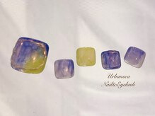 アーバンシーネイル 赤羽店(Urbansea nail)/foot trend design 10.980円