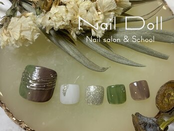 ネイルドール(Nail Doll)/