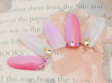 キュラス ネイルサロン(Culus nail salon)/ずっと定額☆シンプル