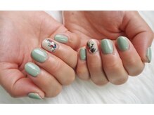 バレッタ(VALETTA)/ジェル シンプル