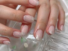 アルスネイル(Ars nail)/シンプルラメグラ