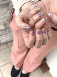 ぷっくりチェック