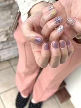 ココロネイル 半田山店(Cocolo nail)/ぷっくりチェック