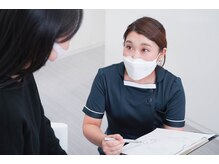 リテルナ(Re.terna)/9)丁寧なアフターカウンセリング