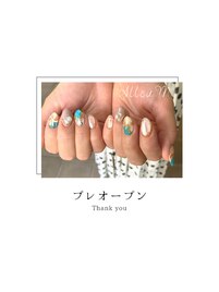 【ウォーターケア】長さ出し統一