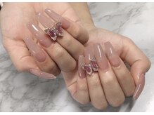 レイネイル 博多店(REY nail)/ワンカラーネイル