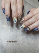 プライベート ネイルサロン マーマ(murmur)/大人ネイル