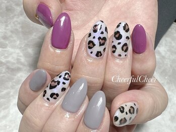 チアフルチア バイ リッチネイル(CheerfulCheer by Ricci nail)/