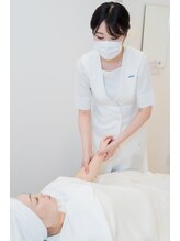 ポーラ ザ ビューティ 金沢有松店(POLA THE BEAUTY)/意外に凝っています、あなたの手