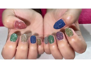 エレガ(ELEGAR)/フラッシュネイル