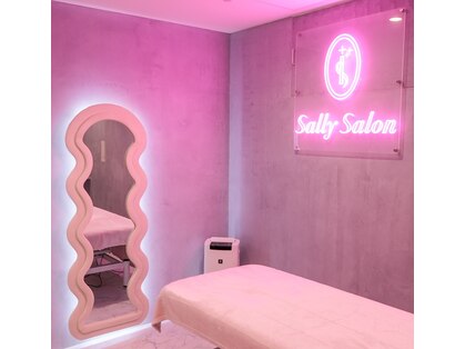 サリーサロン(SallySalon)の写真