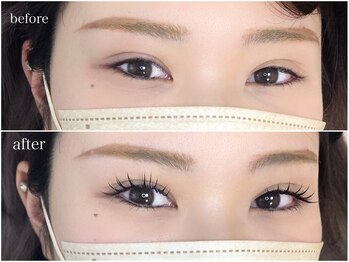 ビビエール 梅田店(viviAiles)/梅田/茶屋町/中崎/パリジェンヌ