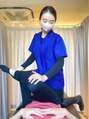 池袋整体院&nbsp;ストレッチ得意◎セルフケア指導もできますのでお任せください！