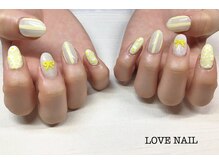 ラブネイル(LOVE NAIL)/