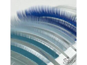 ステラ 恵比寿店(STELLA)/【カラーエクステ】