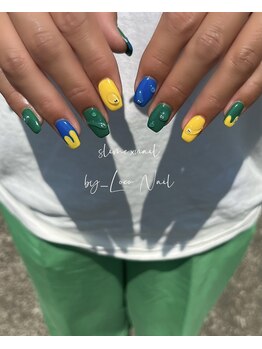 ロコネイル(Loco Nail)/