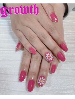 グロウ(growth)/定額デザインA