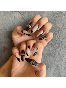 トリコ ネイル(TRICOT NAIL)/