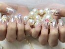 ミラーネイル