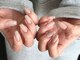 アドアーネイル(adore nail)の写真/【高技術・短時間・リーズナブル】普段のメイク、服装に合わせたデザインや、大人可愛いオフィスネイルも☆
