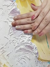 The ネイルサロン/持ち込みデザイン／マグネット