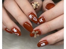 シュガープラム ネイル 横浜(sugar plum)/やり放題/ジェル/スカルプ/横浜