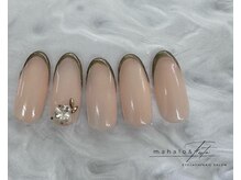 アイラッシュサロン マハロアンドフェスタ 麻布十番店(mahalo&Festa)/定額デザイン