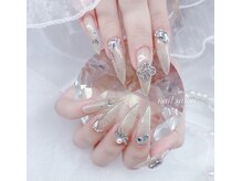 ナネイルサロン(NA nail salon)/パーツ付け放題