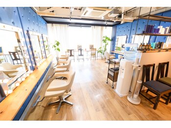 ヘッドスパ ブレインズリラクシング 下北沢(BRAINS)/美容室併設サロン