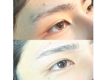 眉毛ハウス 池袋店(眉毛HOUSE)/お客様の施術例(池袋/新宿)