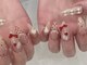 ルレア(Lulea)の写真/<韓国/中国nailが大人気!>SNSで話題のトレンド最旬ネイルがLuleaで叶う◇SNS話題デザインもstaffにお任せ◎