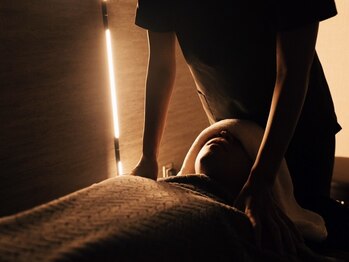 セント 江坂店(SCENT)/首肩こりのお悩みに