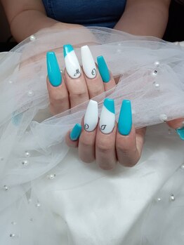 【厳選】 スカルプネイル