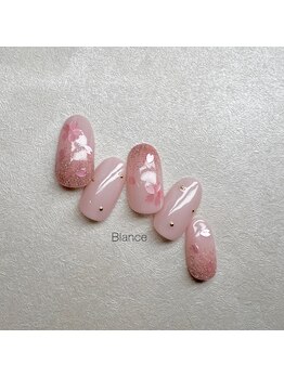 ブランチェ 大崎店(Blance)/デザインC ¥11000(税込)