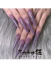 クロスネイル(CROSS nail)/フラッシュネイル